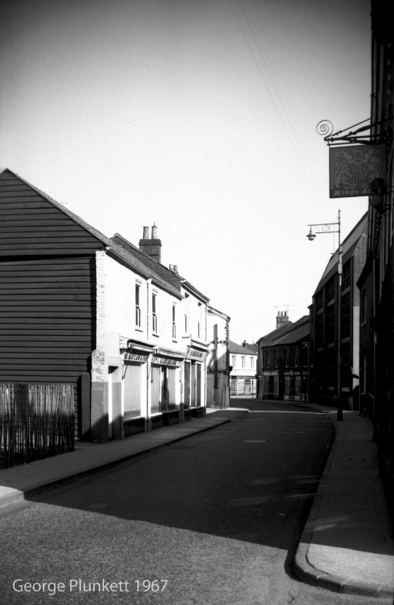 Botolph St 23 to 31 [5040] 1966-05-01