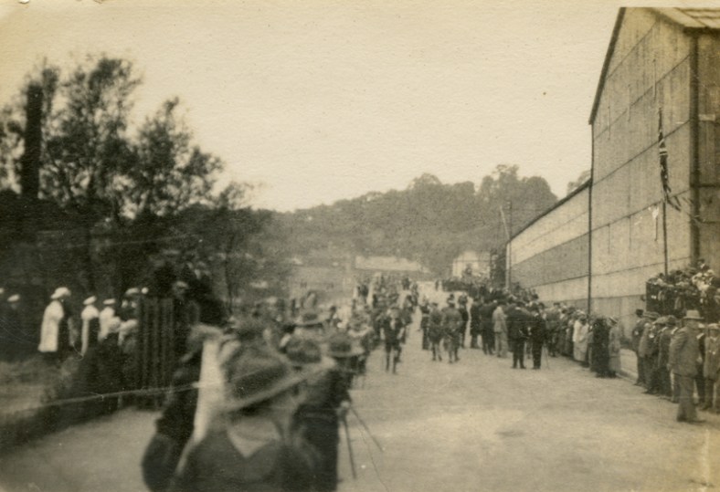 Carrow Prince Wales June 27 1923 2a