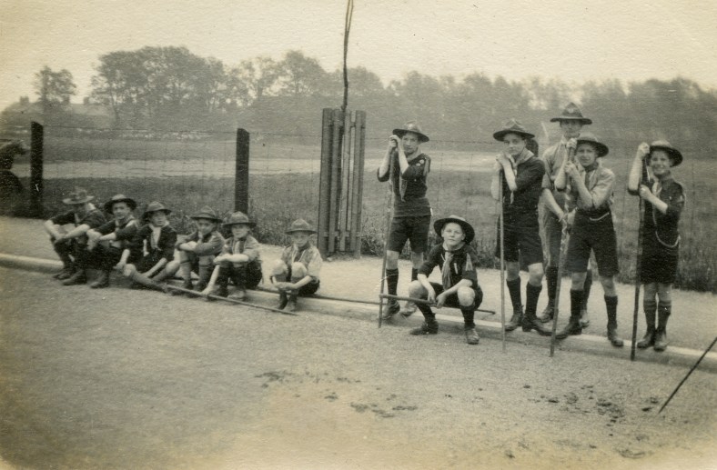 Carrow Prince Wales June 27 1923 4a