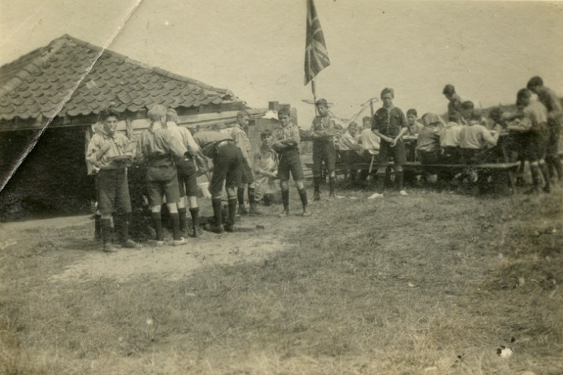 Cook House Mundesley 1919a
