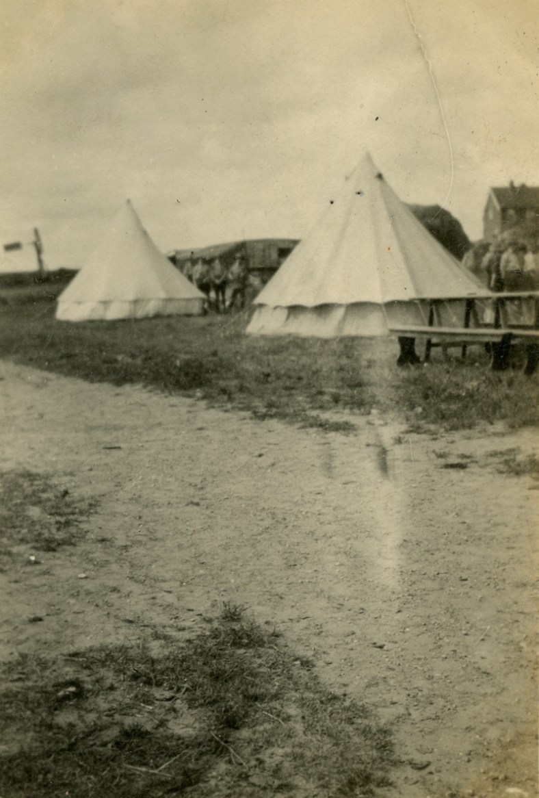 Mundesley Camp Aug 1919a